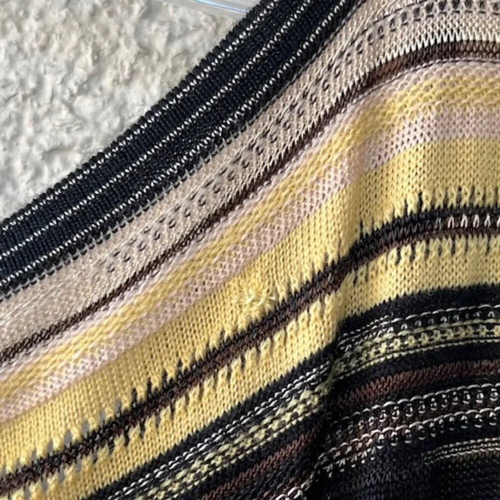 Missoni Sleeveless Striped Dress - with tags - Picture 6 of 7